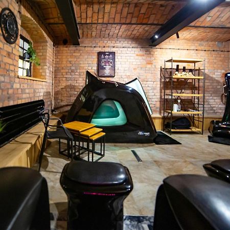 Hotel Saline Inowroclaw Ngoại thất bức ảnh
