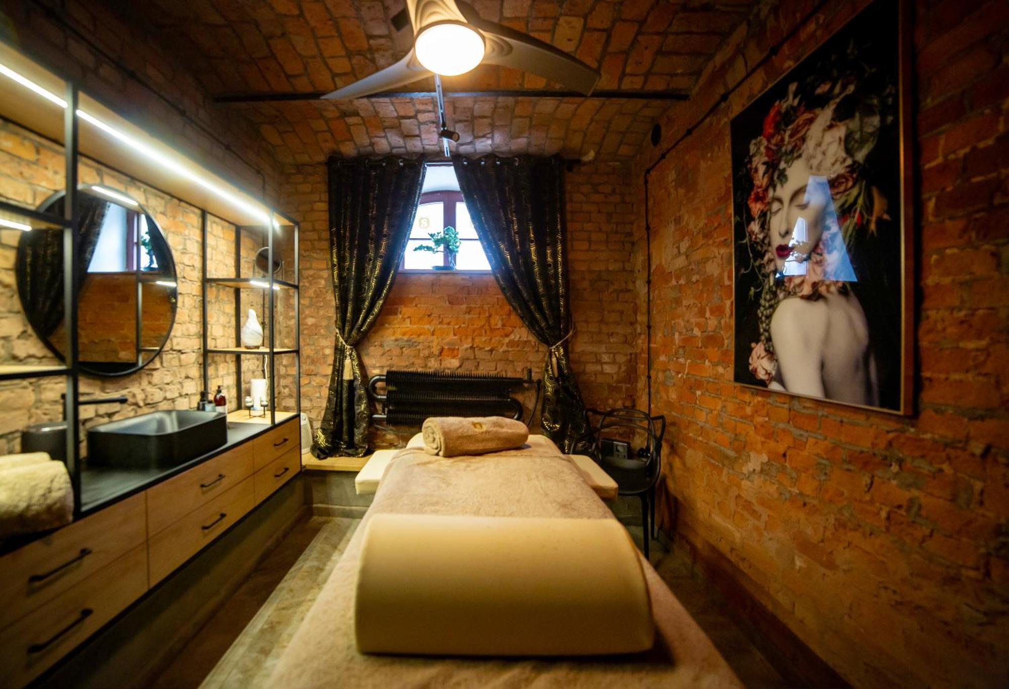 Hotel Saline Inowroclaw Ngoại thất bức ảnh
