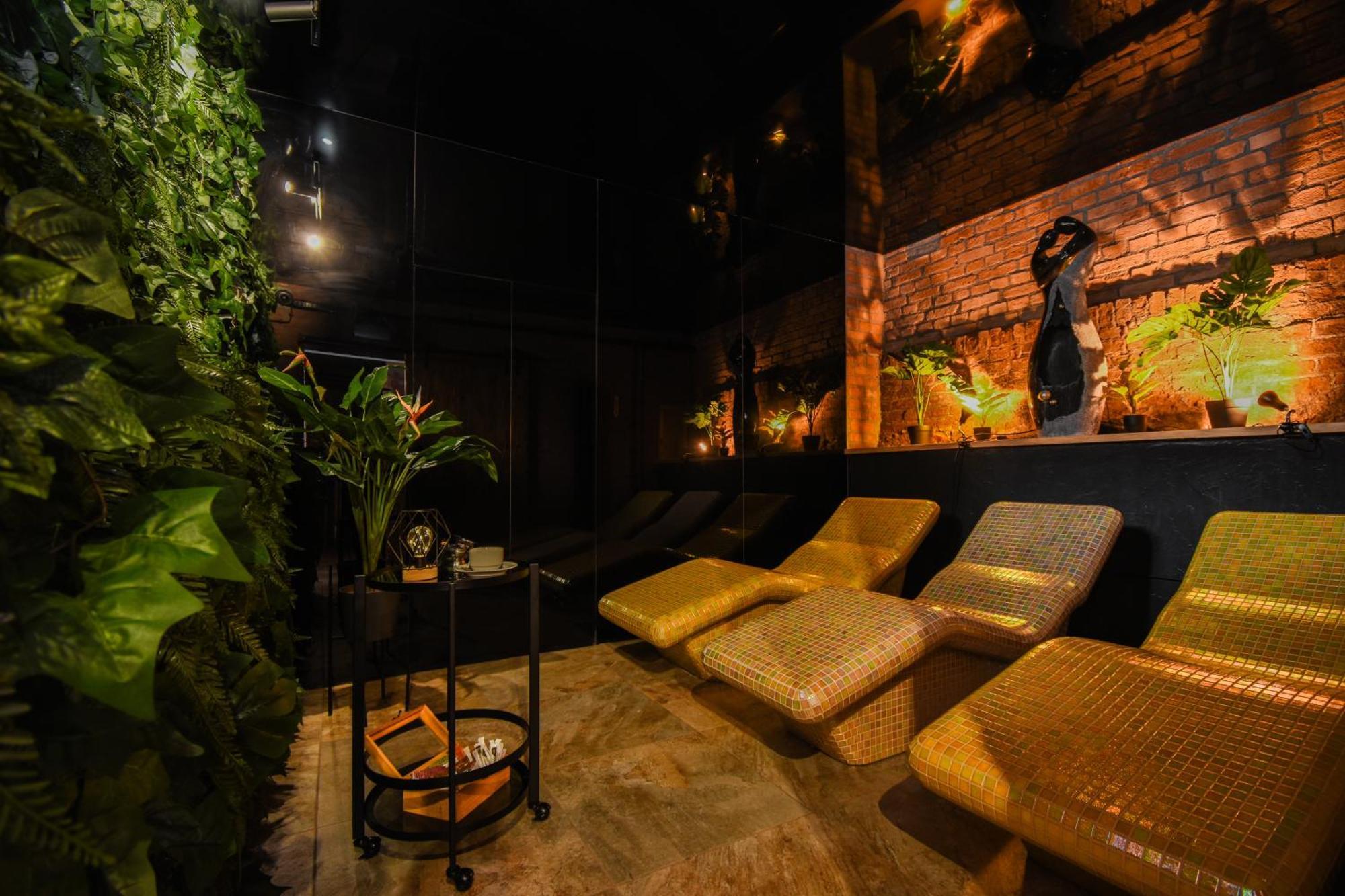 Hotel Saline Inowroclaw Ngoại thất bức ảnh