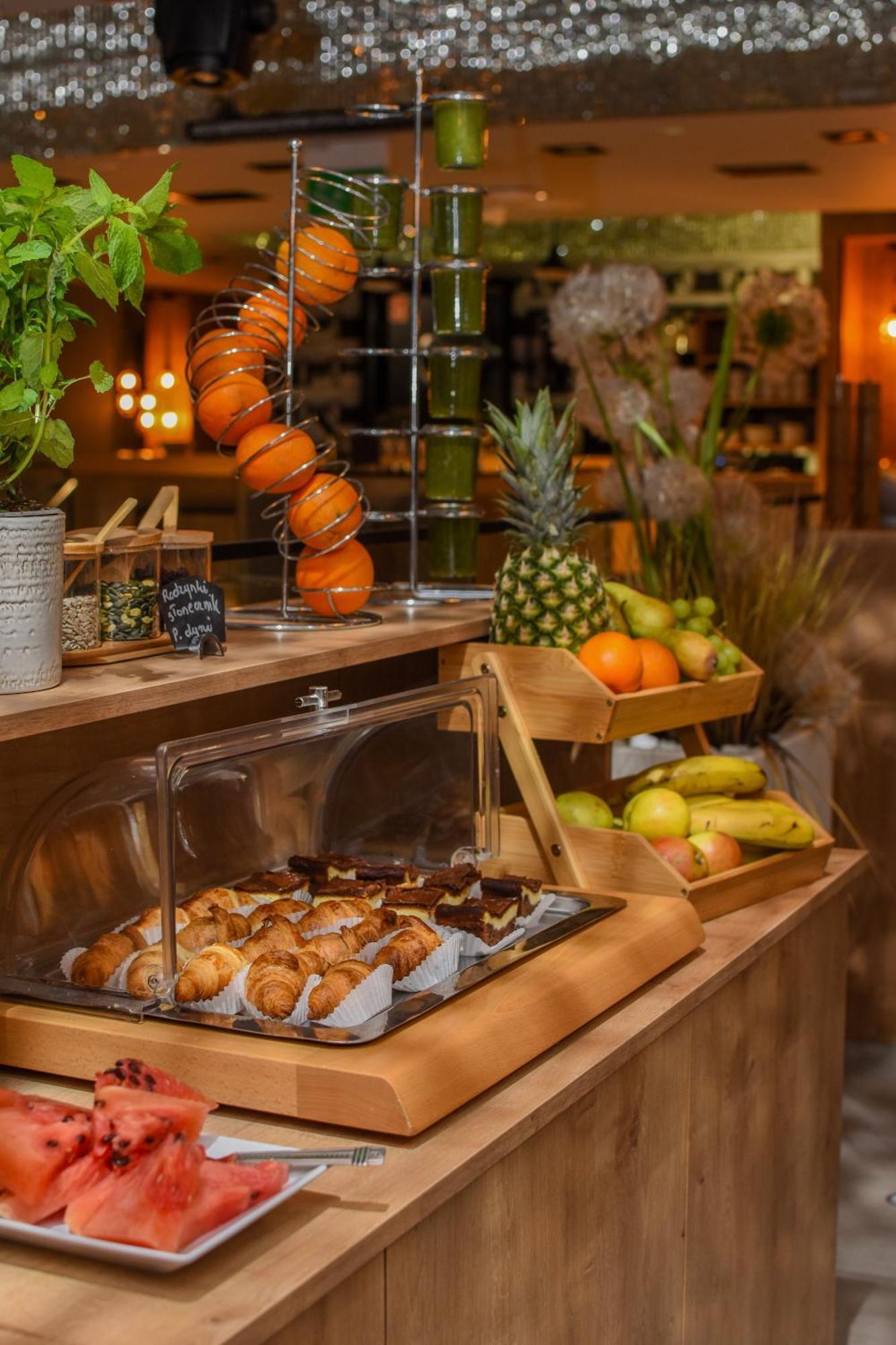 Hotel Saline Inowroclaw Ngoại thất bức ảnh