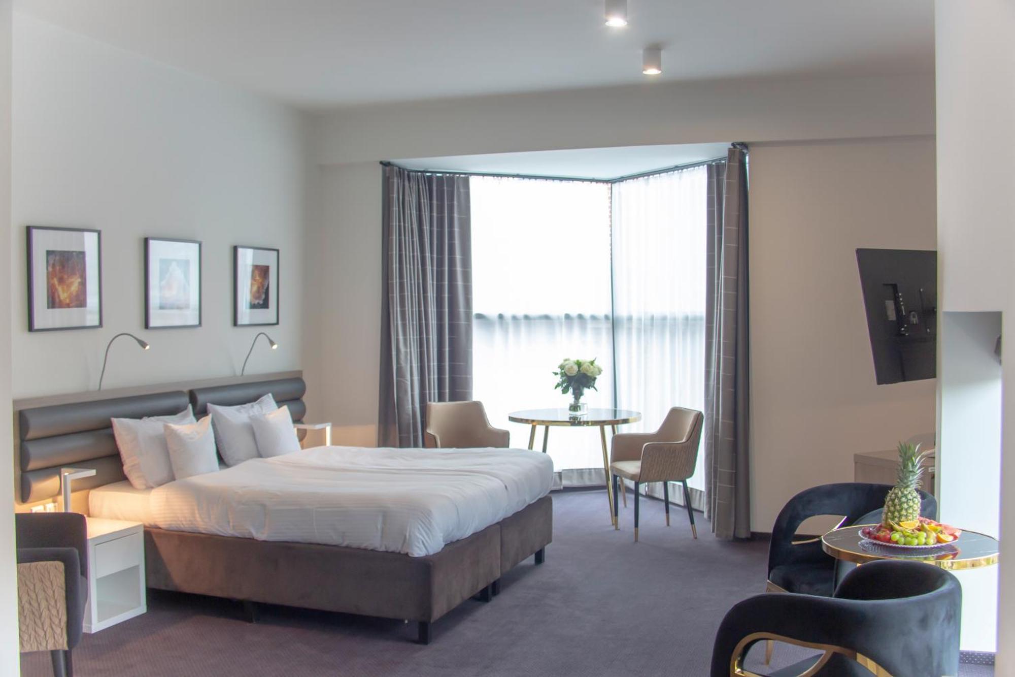 Hotel Saline Inowroclaw Ngoại thất bức ảnh