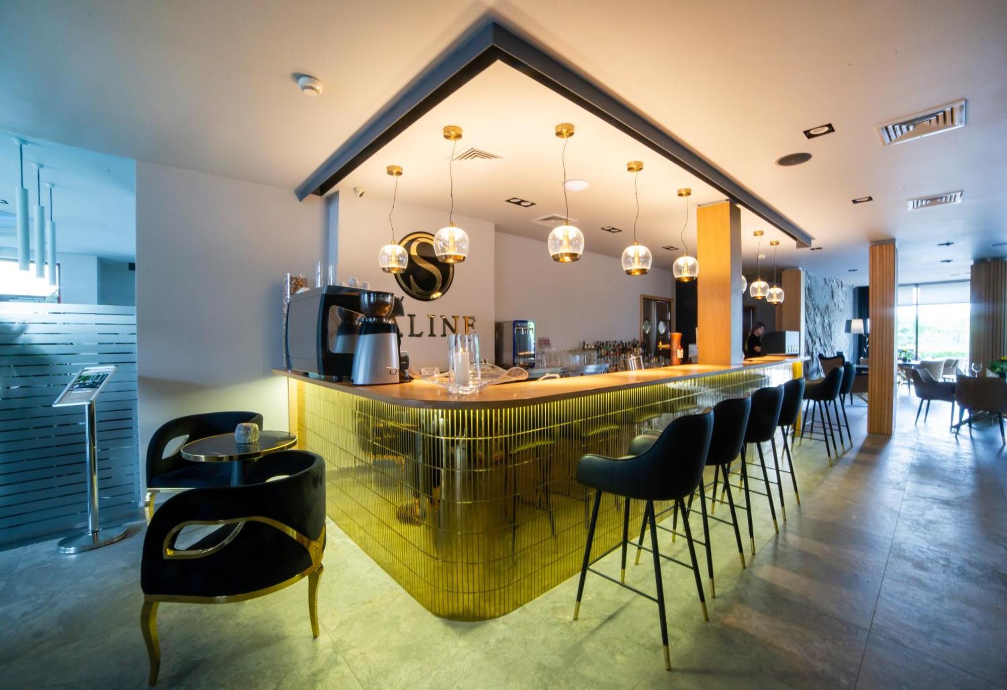 Hotel Saline Inowroclaw Ngoại thất bức ảnh