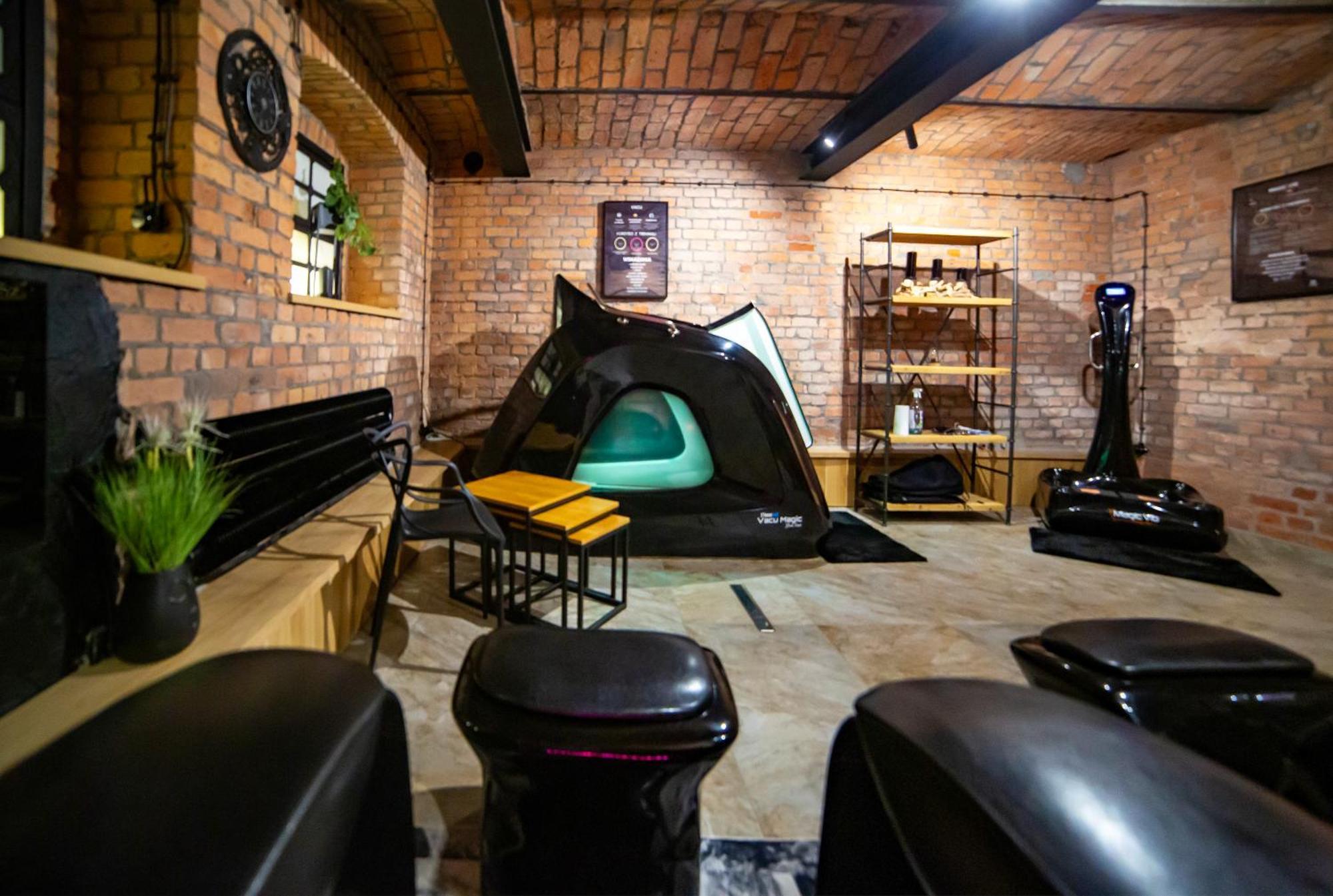 Hotel Saline Inowroclaw Ngoại thất bức ảnh