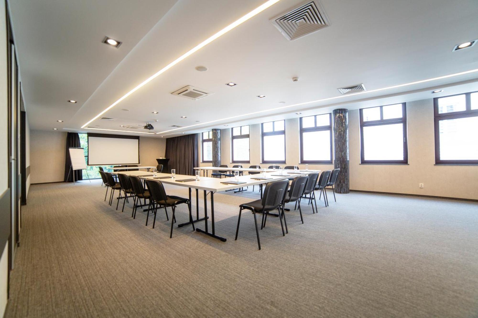 Hotel Saline Inowroclaw Ngoại thất bức ảnh