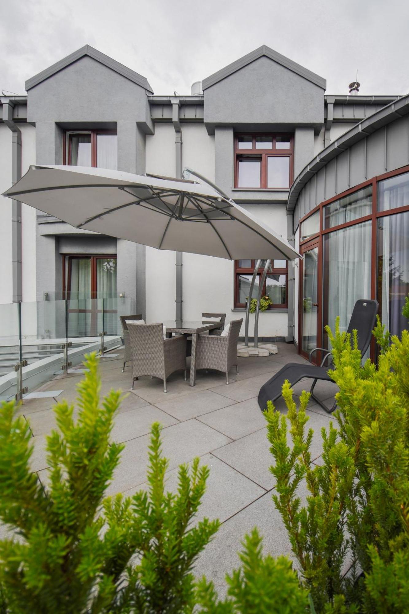Hotel Saline Inowroclaw Ngoại thất bức ảnh