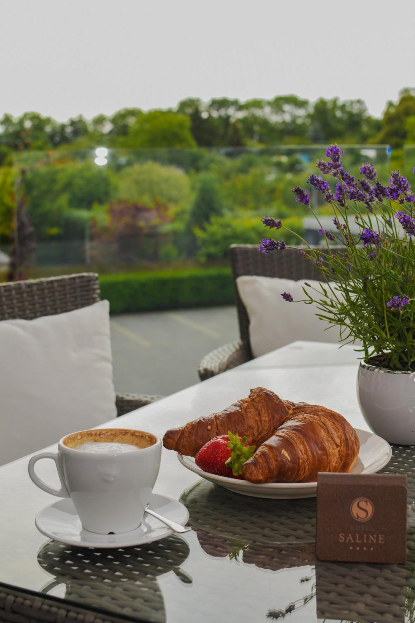 Hotel Saline Inowroclaw Ngoại thất bức ảnh