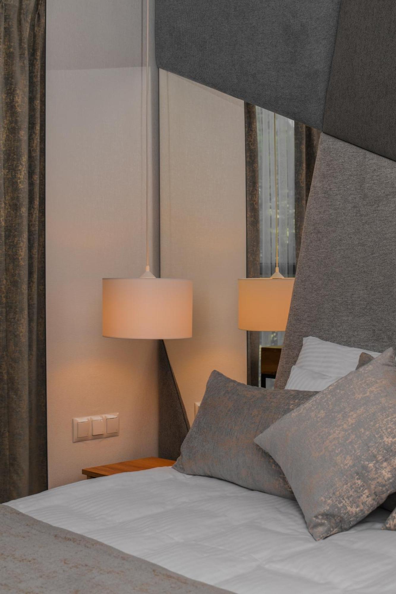 Hotel Saline Inowroclaw Ngoại thất bức ảnh
