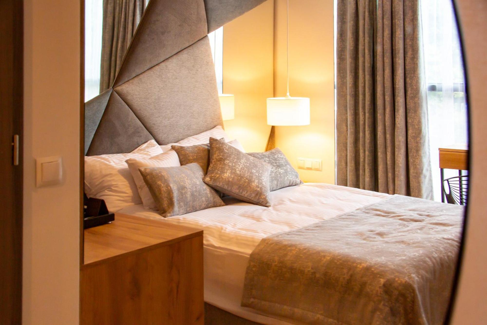 Hotel Saline Inowroclaw Ngoại thất bức ảnh
