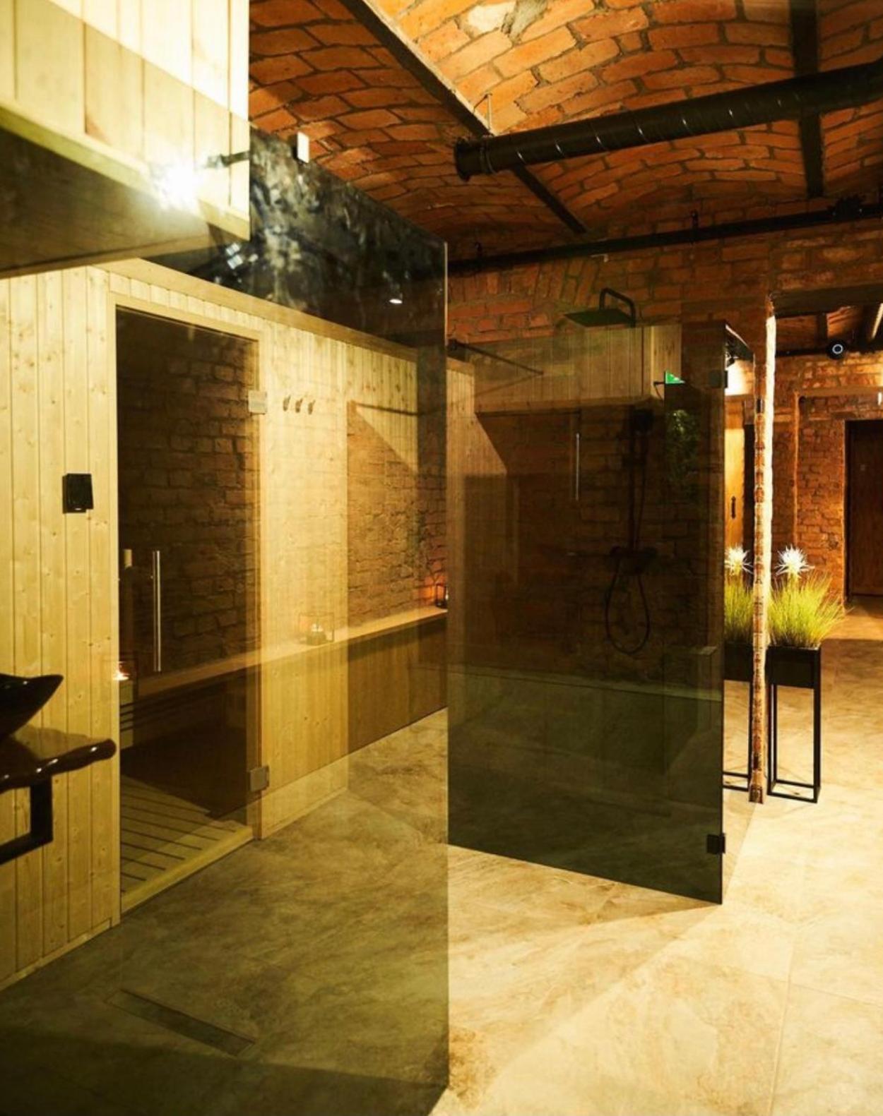 Hotel Saline Inowroclaw Ngoại thất bức ảnh